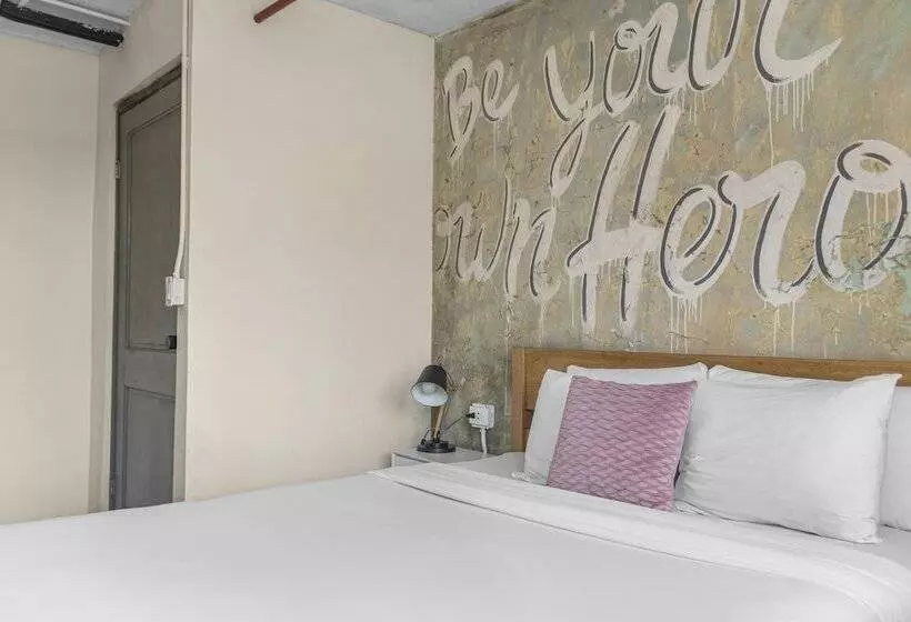 Fotos del hotel Selina Casco Viejo:  12