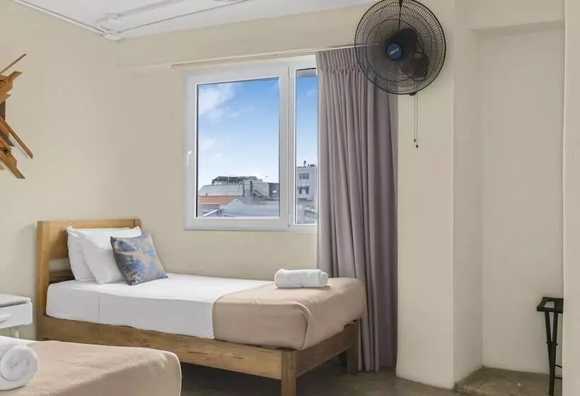 Fotos del hotel Selina Casco Viejo:  6
