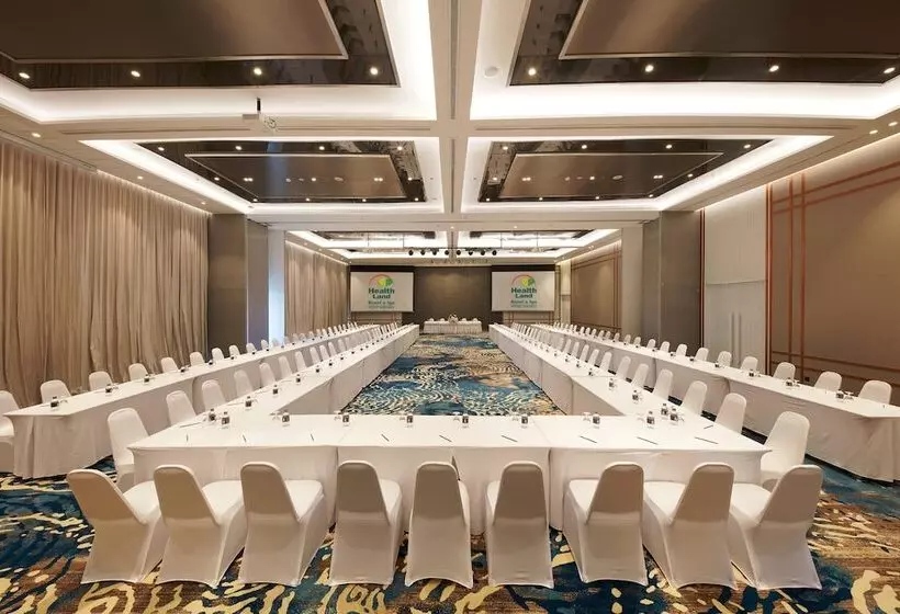 Fotos del hotel Health Land Resort & Spa:  6