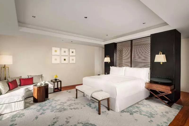 Fotos del hotel Fairmont Wuhan:  17