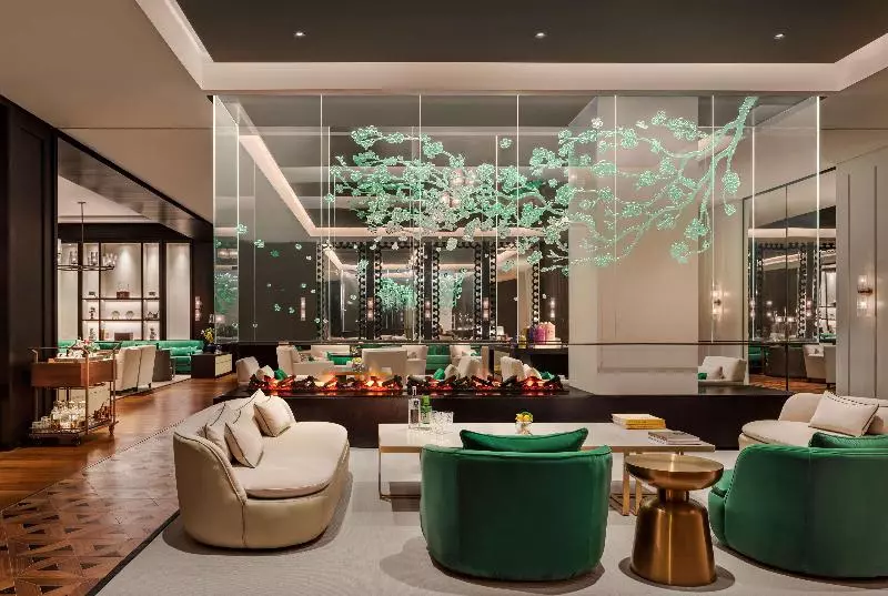 Fotos del hotel Fairmont Wuhan:  25