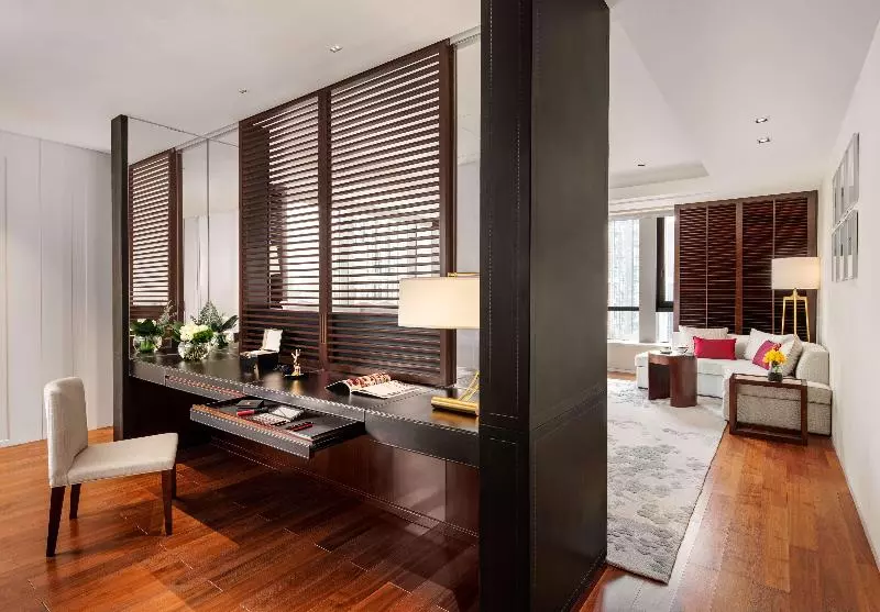 Fotos del hotel Fairmont Wuhan:  23