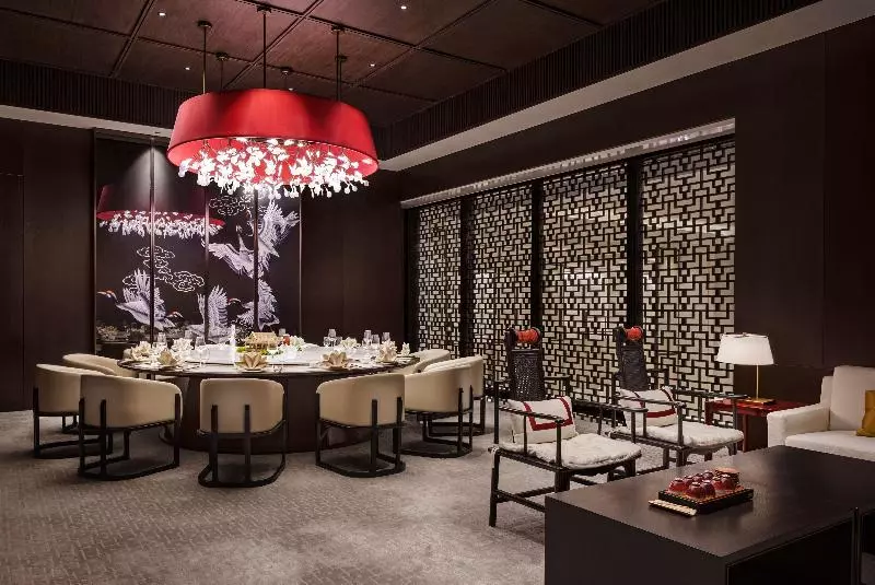 Fotos del hotel Fairmont Wuhan:  15