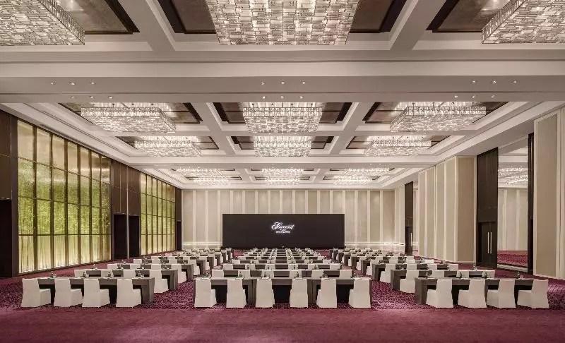 Fotos del hotel Fairmont Wuhan:  14