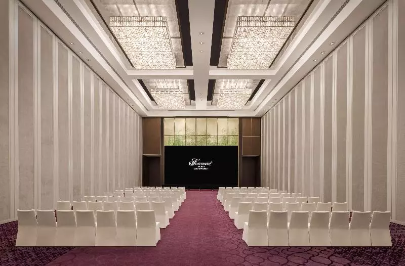 Fotos del hotel Fairmont Wuhan:  13