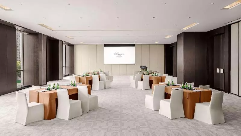 Fotos del hotel Fairmont Wuhan:  10