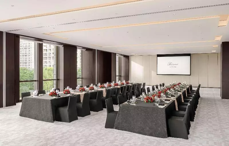 Fotos del hotel Fairmont Wuhan:  8