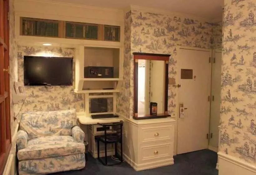 Fotos del hotel Mayfair New York:  23