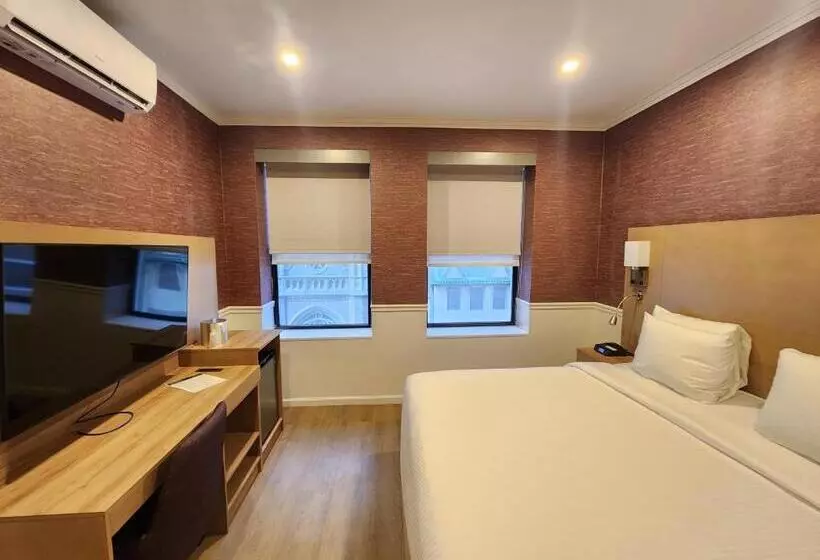 Fotos del hotel Mayfair New York:  16