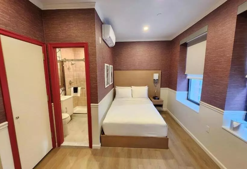 Fotos del hotel Mayfair New York:  11