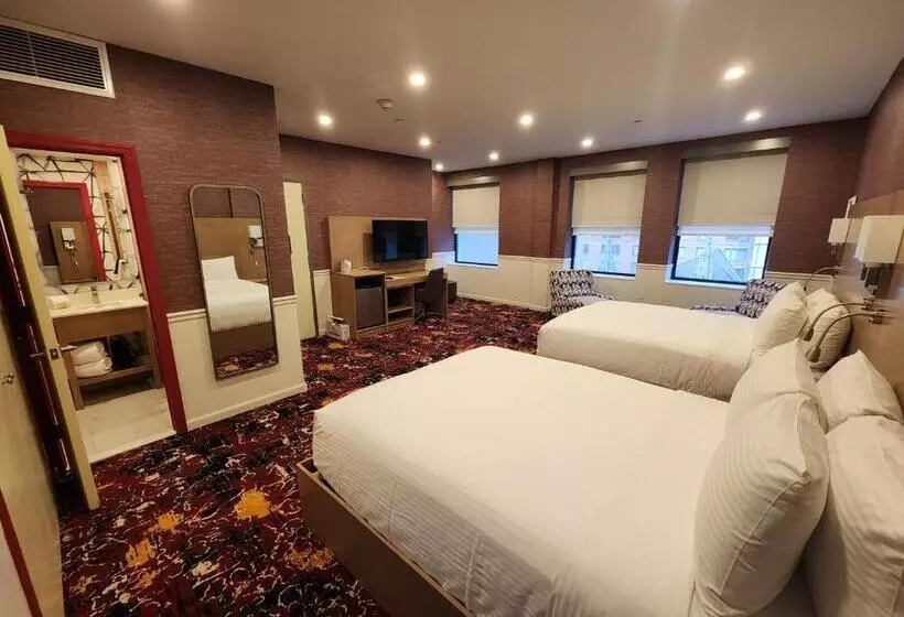 Fotos del hotel Mayfair New York:  15