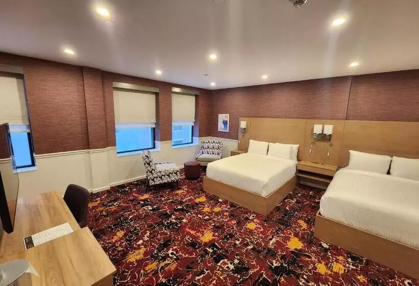 Fotos del hotel Mayfair New York:  25