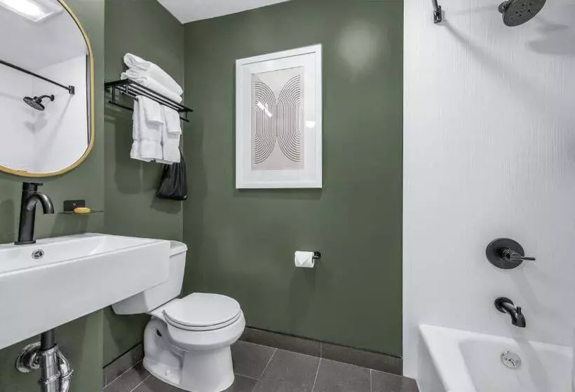 Fotos del hotel Nob Hill Hotel:  12