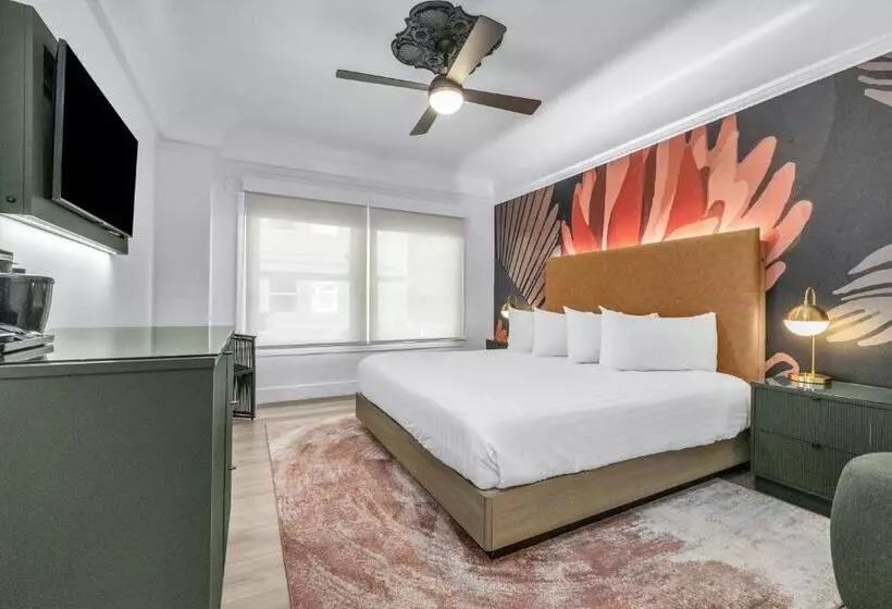 Fotos del hotel Nob Hill Hotel:  13