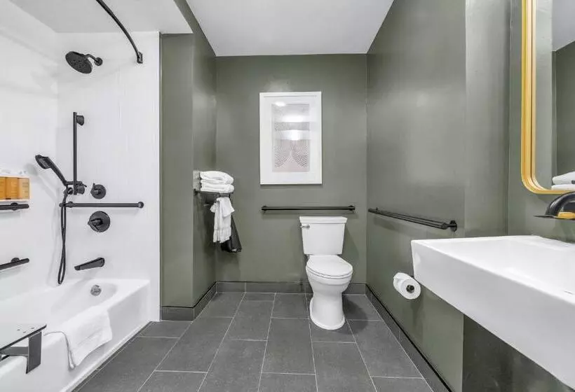 Fotos del hotel Nob Hill Hotel:  14