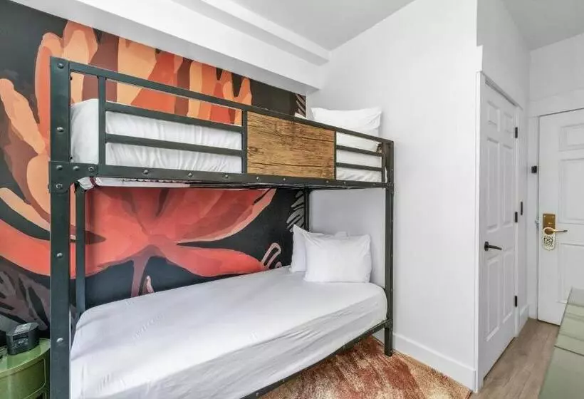 Fotos del hotel Nob Hill Hotel:  2