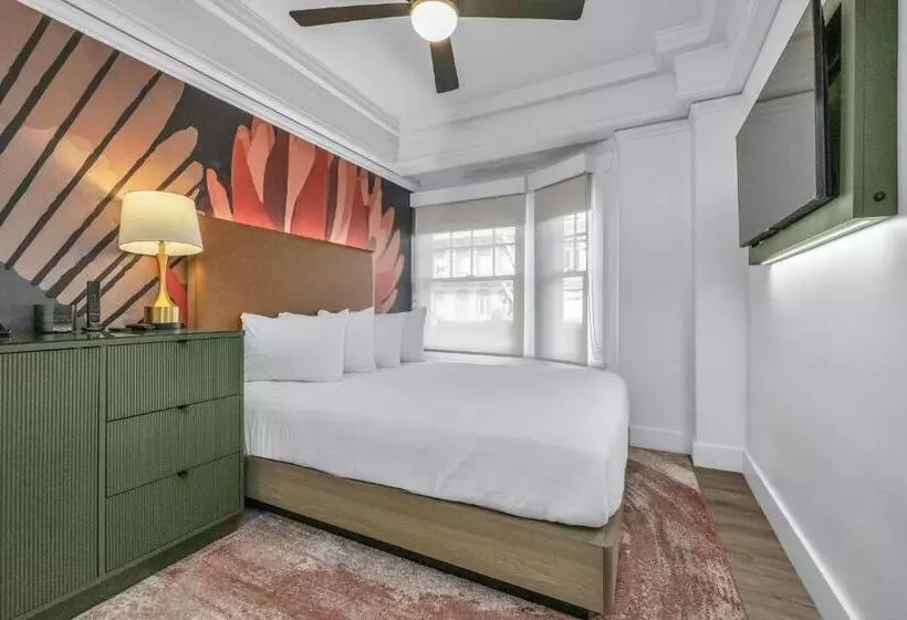 Fotos del hotel Nob Hill Hotel:  25