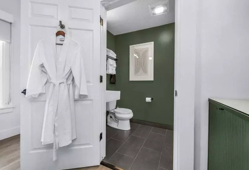 Fotos del hotel Nob Hill Hotel:  10