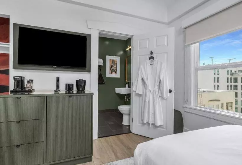 Fotos del hotel Nob Hill Hotel:  17