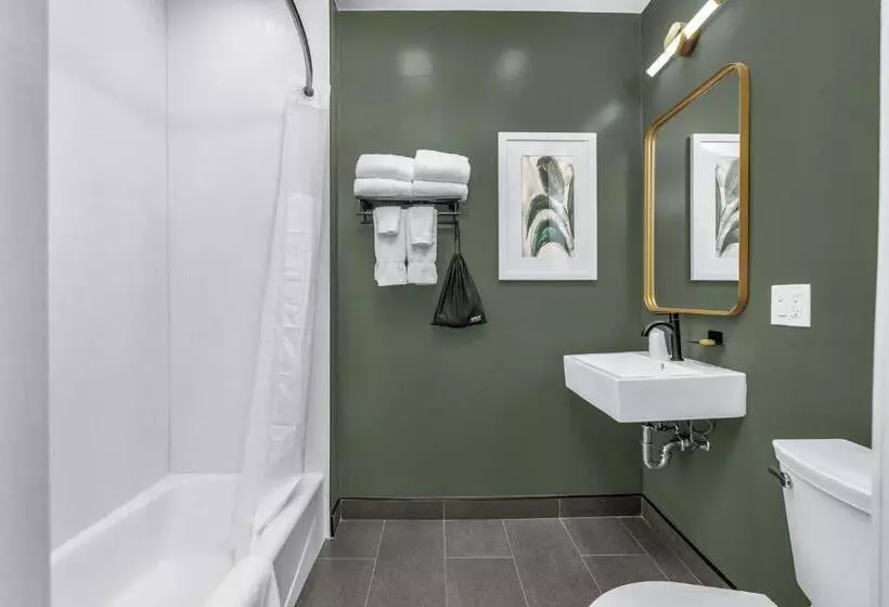 Fotos del hotel Nob Hill Hotel:  8