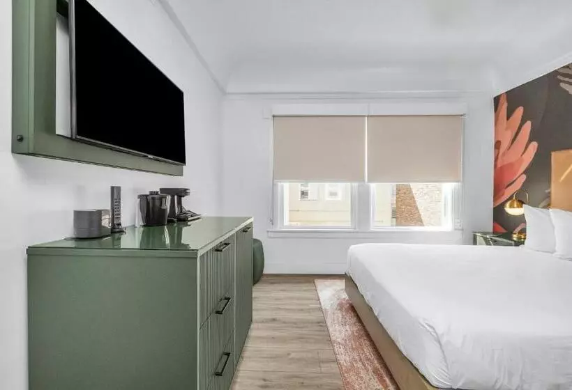 Fotos del hotel Nob Hill Hotel:  23