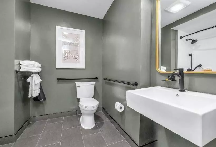 Fotos del hotel Nob Hill Hotel:  18