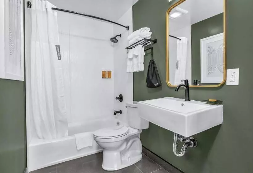 Fotos del hotel Nob Hill Hotel:  4