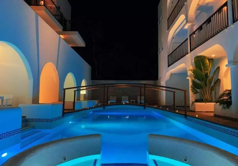 Fotos del hotel Mediterraneo  Tulum:  16