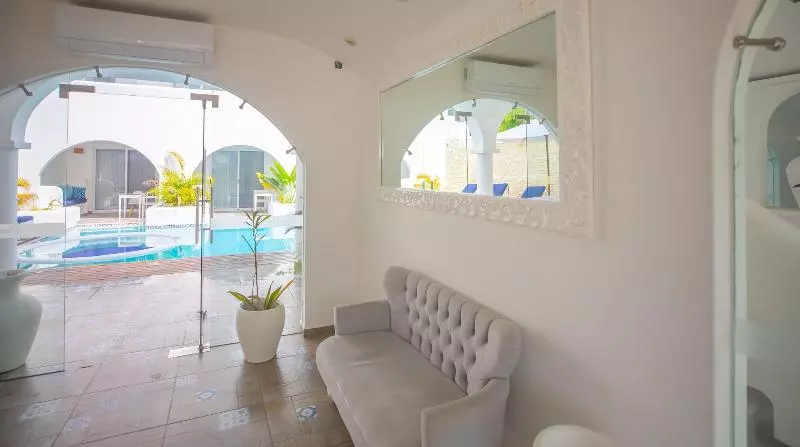 Fotos del hotel Mediterraneo  Tulum:  22