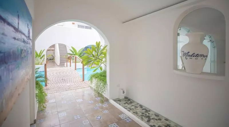 Fotos del hotel Mediterraneo  Tulum:  20