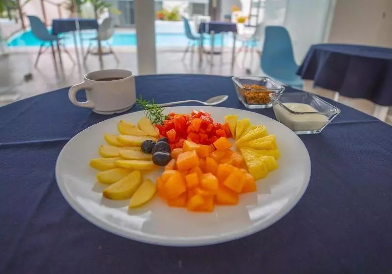 Fotos del hotel Mediterraneo  Tulum:  12