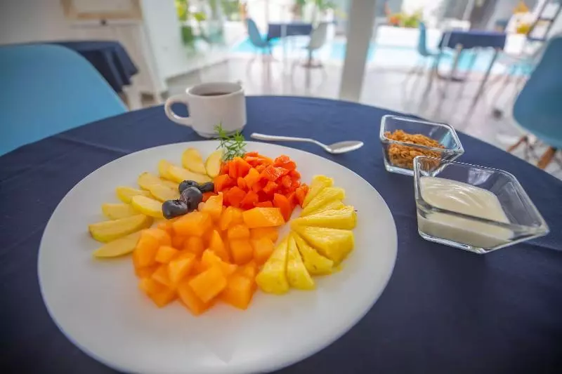 Fotos del hotel Mediterraneo  Tulum:  4