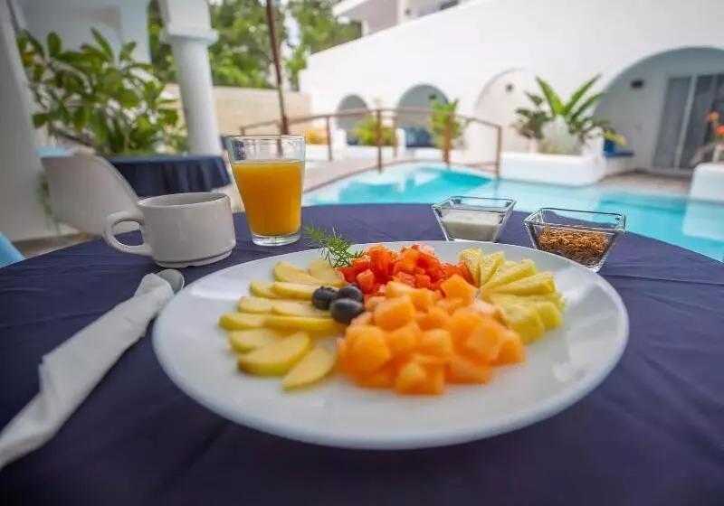 Fotos del hotel Mediterraneo  Tulum:  17