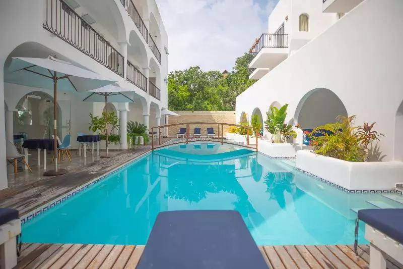 Fotos del hotel Mediterraneo  Tulum:  9