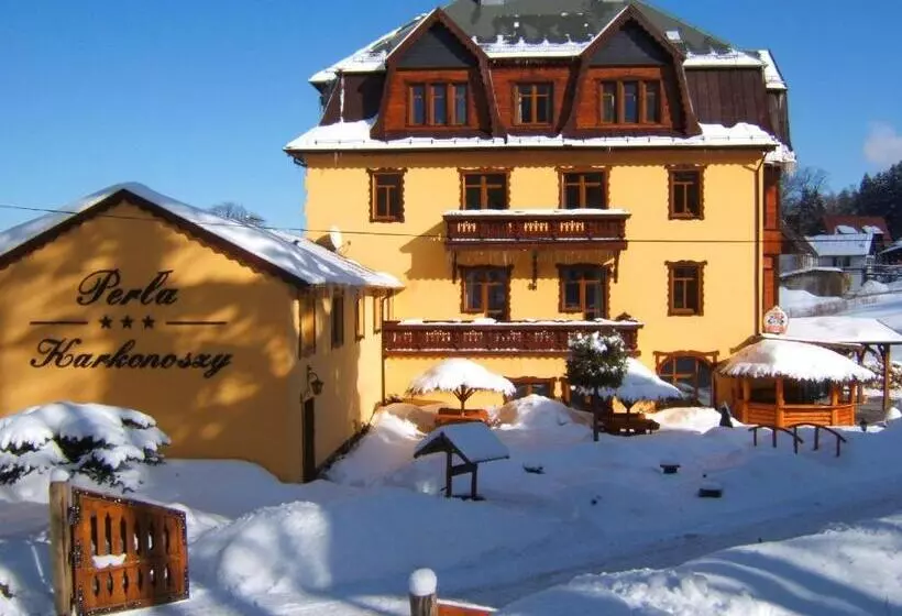 Fotos del hotel Per?a Karkonoszy Spa:  14