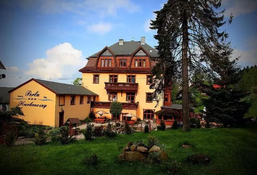 Fotos del hotel Per?a Karkonoszy Spa:  18