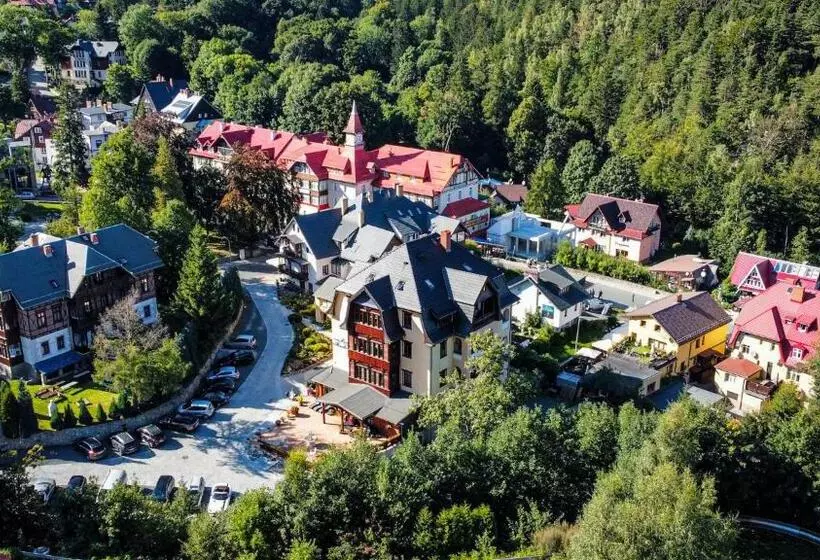 Fotos del hotel Per?a Karkonoszy Spa:  5