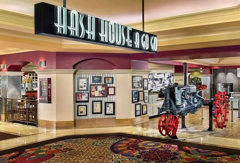 Fotos del hotel Rio All-suite Hotel & Casino:  7