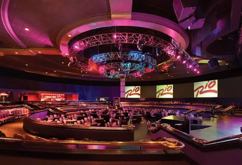 Fotos del hotel Rio All-suite Hotel & Casino:  6