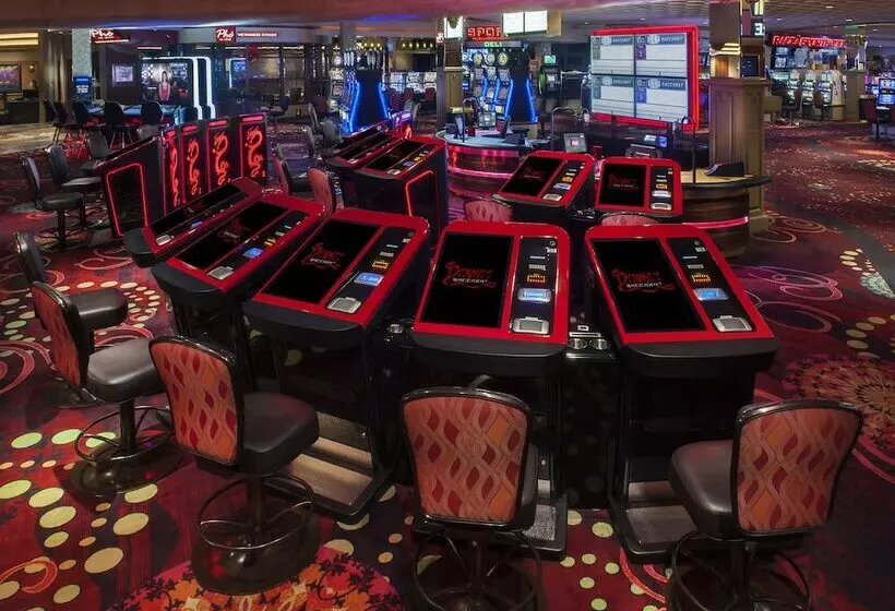 Fotos del hotel Rio All-suite Hotel & Casino:  13