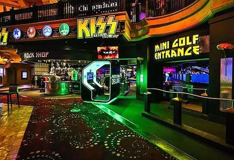 Fotos del hotel Rio All-suite Hotel & Casino:  15