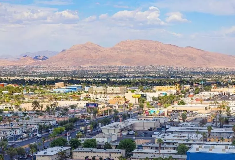 Fotos del hotel Sahara Las Vegas:  12