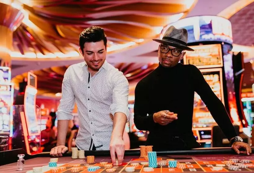 Fotos del hotel Sahara Las Vegas:  24