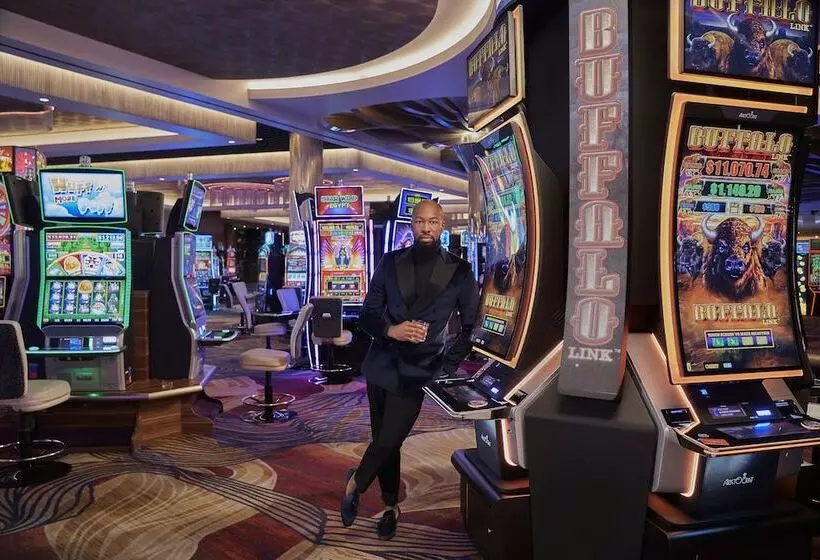 Fotos del hotel Sahara Las Vegas:  11