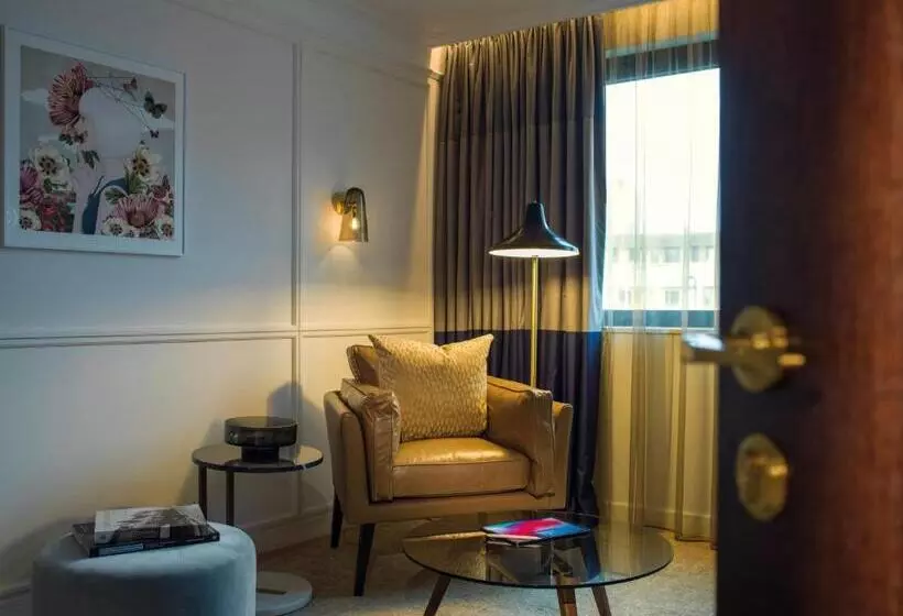 Fotos del hotel The Guardsman - Preferred Hotels And Resorts:  15