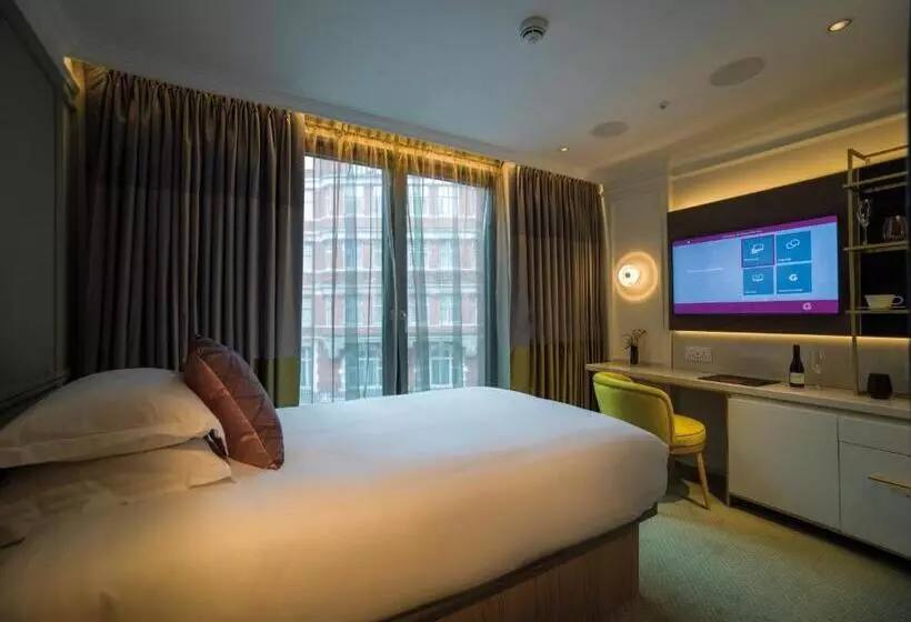 Fotos del hotel The Guardsman - Preferred Hotels And Resorts:  5
