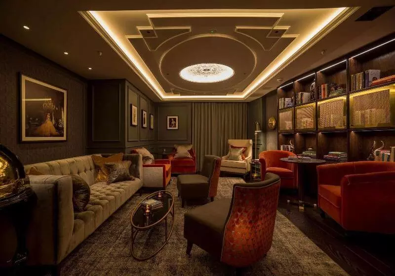 Fotos del hotel The Guardsman - Preferred Hotels And Resorts:  24