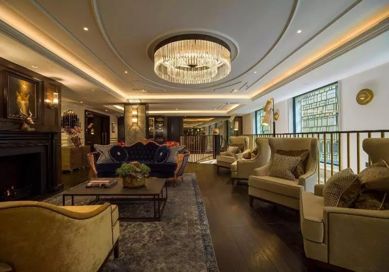 Fotos del hotel The Guardsman - Preferred Hotels And Resorts:  11