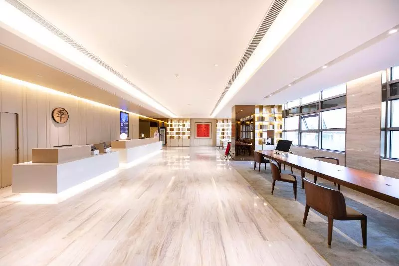 Fotos del hotel Ji Hotel Xi'an Belltower Xin Cheng Square:  16