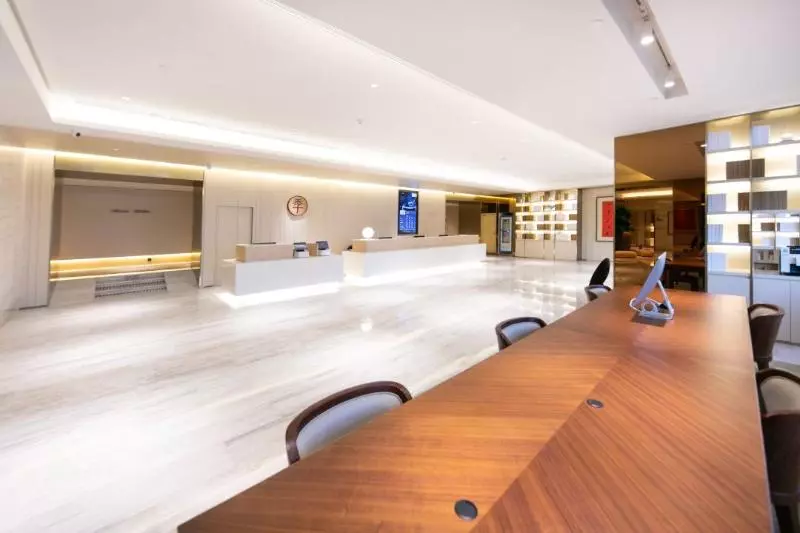 Fotos del hotel Ji Hotel Xi'an Belltower Xin Cheng Square:  15
